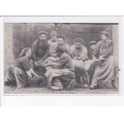 PUY-de-DÔME: la mort du cochon - très bon état