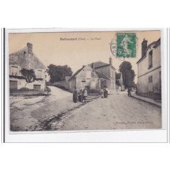 DELINCOURT : la place - tres bon etat