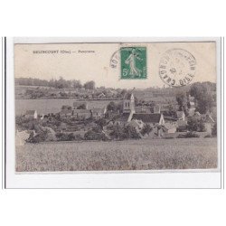 DELINCOURT : panorama - tres bon etat