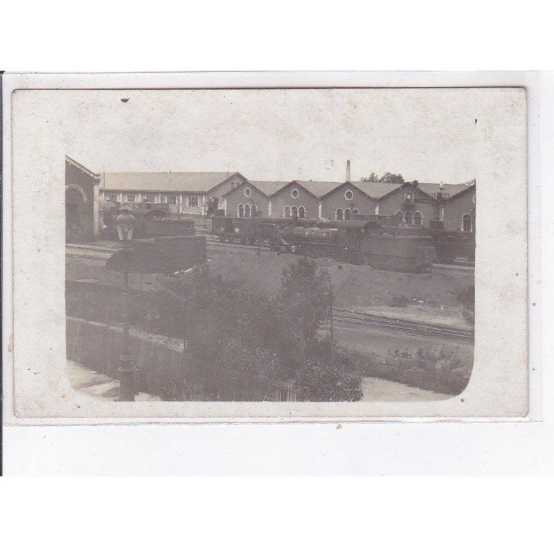 ANGERS: gare de saint-serge - très bon état