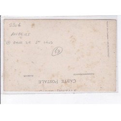 ANGERS: gare de saint-serge - très bon état