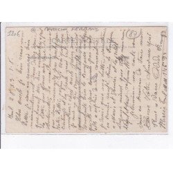 MONTHOIRON: la place de l'église, maréchal ferrand - très bon état