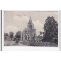 CEMPUIS : l'eglise - tres bon etat