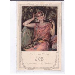 PUBLICITE : collection JOB série complète de 30 cpa dont 2 Mucha - Atche - Cappiello - très bon état (sauf 2 cpa tache)