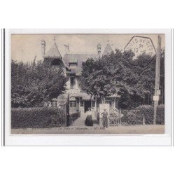 BOIS-de-CISE : les postes et telegraphes - tres bon etat