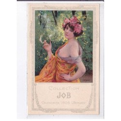 PUBLICITE : collection JOB série complète de 30 cpa dont 2 Mucha - Atche - Cappiello - très bon état (sauf 2 cpa tache)