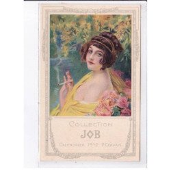 PUBLICITE : collection JOB série complète de 30 cpa dont 2 Mucha - Atche - Cappiello - très bon état (sauf 2 cpa tache)