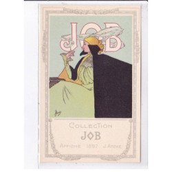 PUBLICITE : collection JOB série complète de 30 cpa dont 2 Mucha - Atche - Cappiello - très bon état (sauf 2 cpa tache)