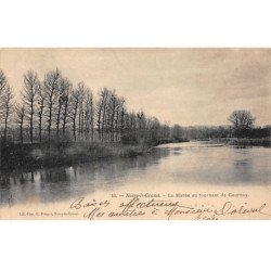 NOISY LE GRAND - La Marne au tournant de Gournay - très bon état