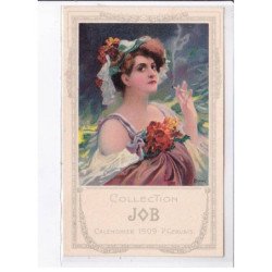 PUBLICITE : collection JOB série complète de 30 cpa dont 2 Mucha - Atche - Cappiello - très bon état (sauf 2 cpa tache)