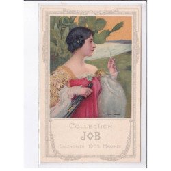 PUBLICITE : collection JOB série complète de 30 cpa dont 2 Mucha - Atche - Cappiello - très bon état (sauf 2 cpa tache)