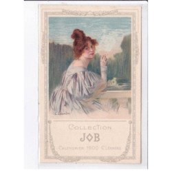 PUBLICITE : collection JOB série complète de 30 cpa dont 2 Mucha - Atche - Cappiello - très bon état (sauf 2 cpa tache)