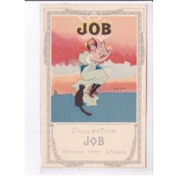 PUBLICITE : collection JOB série complète de 30 cpa dont 2 Mucha - Atche - Cappiello - très bon état (sauf 2 cpa tache)