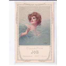 PUBLICITE : collection JOB série complète de 30 cpa dont 2 Mucha - Atche - Cappiello - très bon état (sauf 2 cpa tache)
