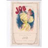 PUBLICITE : collection JOB série complète de 30 cpa dont 2 Mucha - Atche - Cappiello - très bon état (sauf 2 cpa tache)