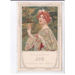 PUBLICITE : collection JOB série complète de 30 cpa dont 2 Mucha - Atche - Cappiello - très bon état (sauf 2 cpa tache)