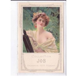 PUBLICITE : collection JOB série complète de 30 cpa dont 2 Mucha - Atche - Cappiello - très bon état (sauf 2 cpa tache)