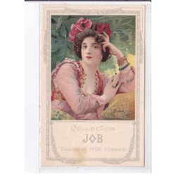 PUBLICITE : collection JOB série complète de 30 cpa dont 2 Mucha - Atche - Cappiello - très bon état (sauf 2 cpa tache)