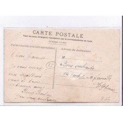 CHATEAULAIN: bouquet - très bon état