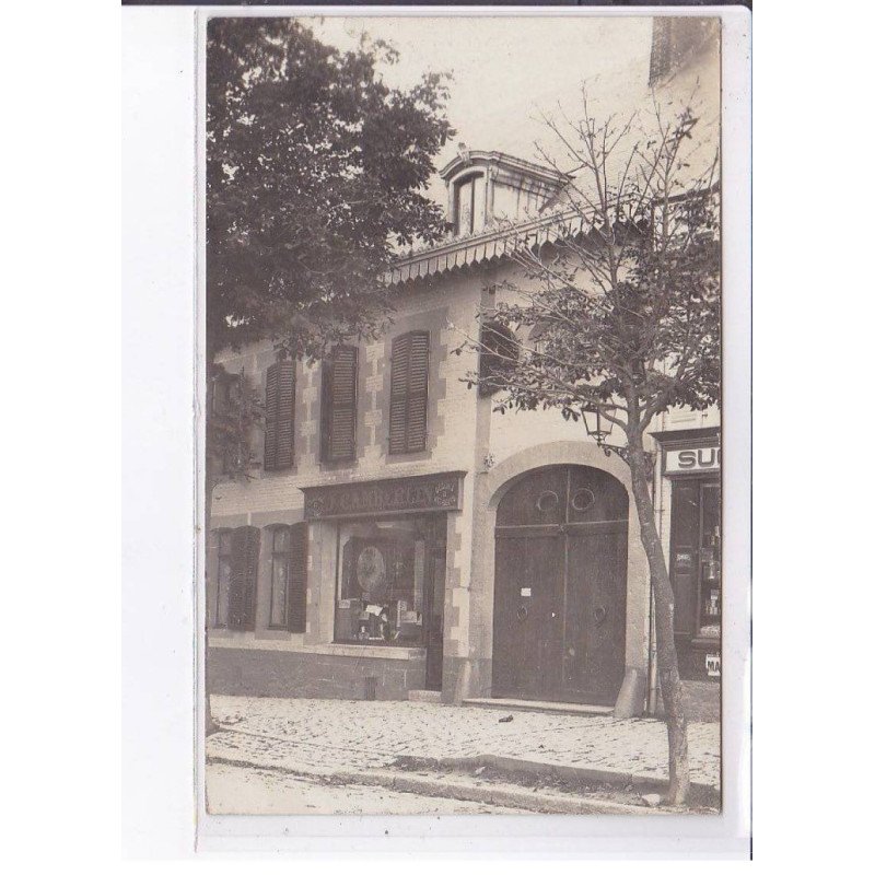 HOUDAIN près BAVAY: J. Camberlin, marbrerie - très bon état