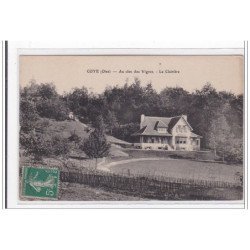 COYE : au clos des vignes, la clairiere - tres bon etat