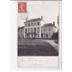 environs BEUZEVILLE: château de boulleville - état