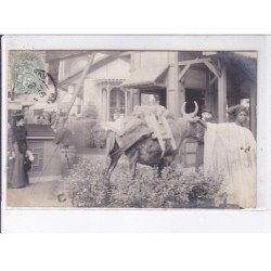 PARIS: exposition coloniale au grand palais 8CPA - très bon état