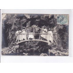 PARIS: exposition coloniale au grand palais 8CPA - très bon état