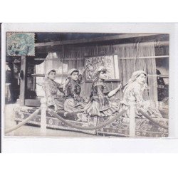 PARIS: exposition coloniale au grand palais 8CPA - très bon état