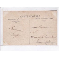 PARIS: exposition coloniale au grand palais 8CPA - très bon état