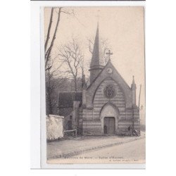 ESCHES : eglise - tres bon etat