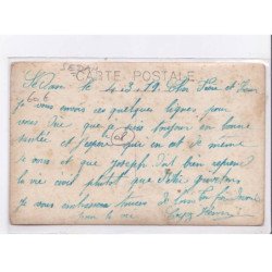 SEDAN: automobile (autocar) militaires - très bon état