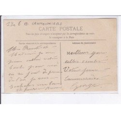 CANTONNIERS - très bon état