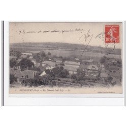 GOINCOURT : vue generale (coté est) - tres bon etat