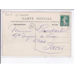 HANGEST-sur-SOMME: une hutte aux marais, chasse - très bon état