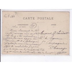 ORLEANS: la sablière, anniversaire du 11 octobre 1870 - état