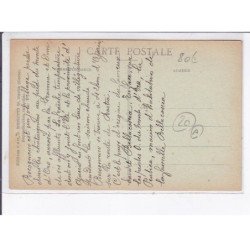 CORSE: bocognano, hôtel beauséjour en pleine châtaigneraie - très bon état