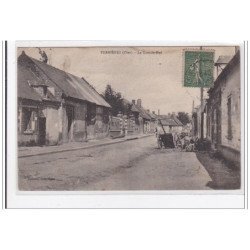 FERRIERES : la grande-rue - tres bon etat