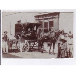 COGNAC: boulangerie, 106 rue de pons, M. Germaneaud, attelage - très bon état