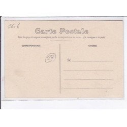 ILE D'OLERON: SAINT-PIERRE: la gare du tram et le kiosque des cartes postales, train - très bon état