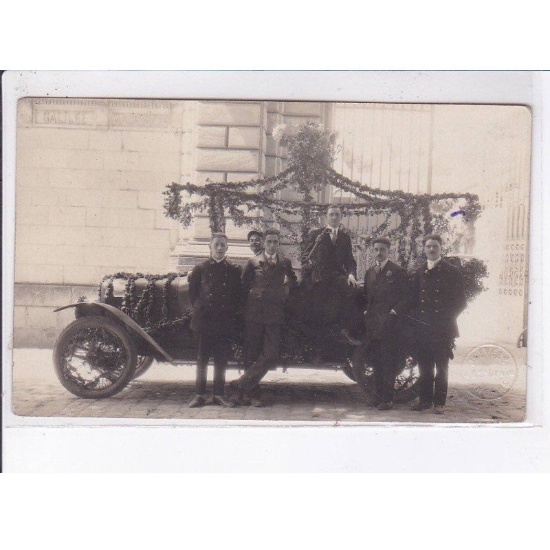 ANGERS: arts et métiers, automobile - très bon état