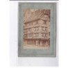 STRASBOURG: eug. lindauer, comptoir- gravure - papeterie - photographe luxus-papiere - bon état