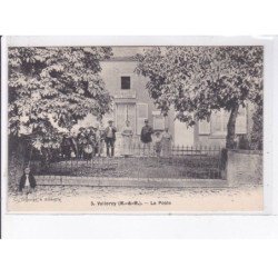VALLEROY: la poste - très bon état