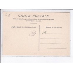 VALLEROY: la poste - très bon état