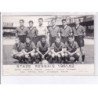 RENNES: football, stade rennais, 1961-62, boulet, ascension, rouillé, cedolin, lavaud, dombeck, etc - très bon état