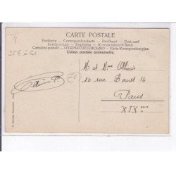 LUNEVILLE(?): nouveau sâles (vosges) frontière franco-allemande - état