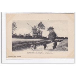 CREVECOEUR-le-GRAND : le moulin alidor - tres bon etat