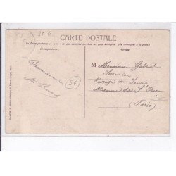 LONGWY: frontière franco-belge-luxembourgeoise - très bon état