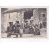 SAINTE-GENEVIEVE: bombardement des 5 6 7 8 septembre 1914 - très bon état