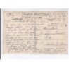 SAINTE-GENEVIEVE: bombardement des 5 6 7 8 septembre 1914 - très bon état